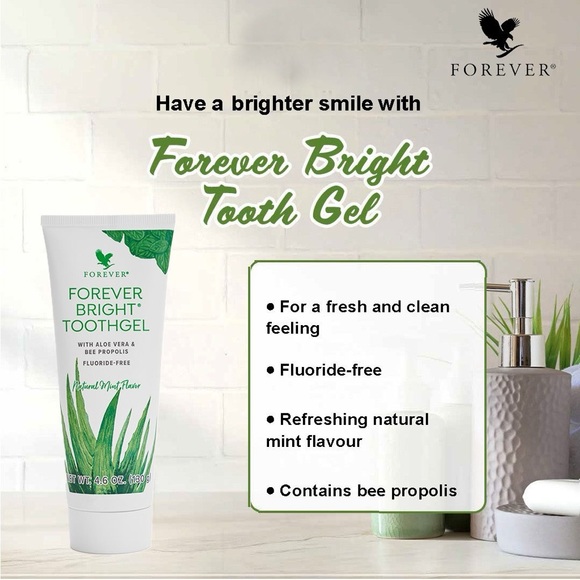 Forever Bright® Toothgel - Picture 3 of 3